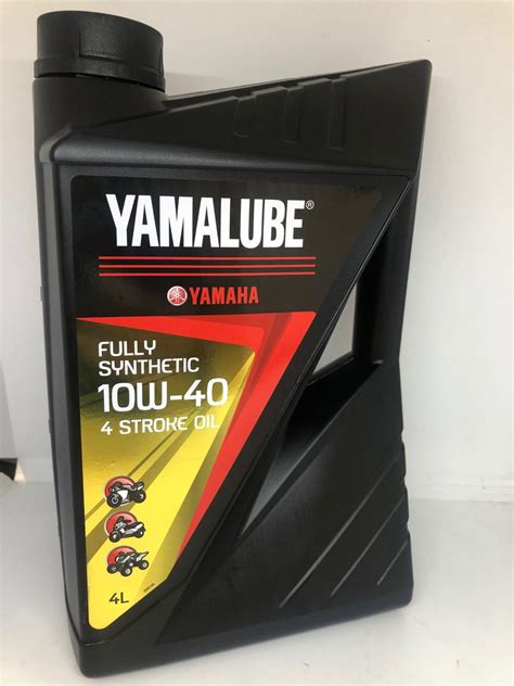 Who makes Yamaha motor oil?