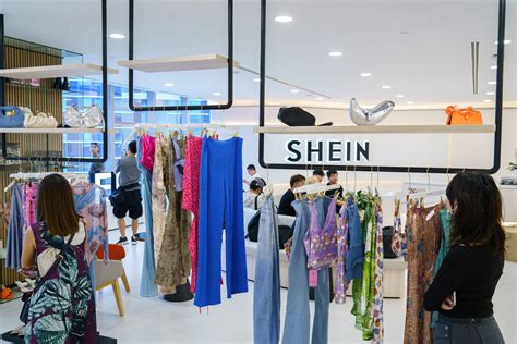 Who makes clothes for Shein?