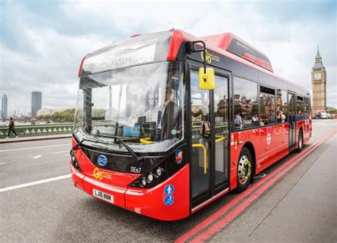 Who makes electric buses in Europe?