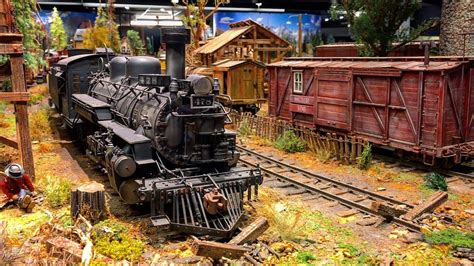 Who makes most realistic model trains?