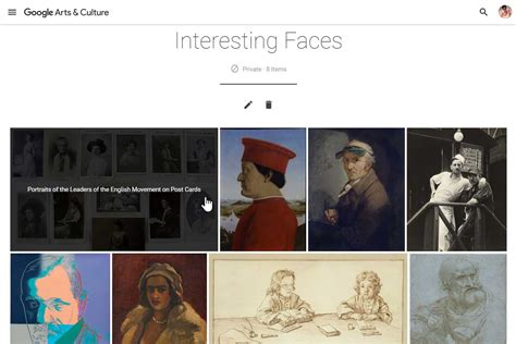 Who makes the Google art?