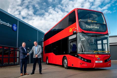 Who makes the most electric buses?