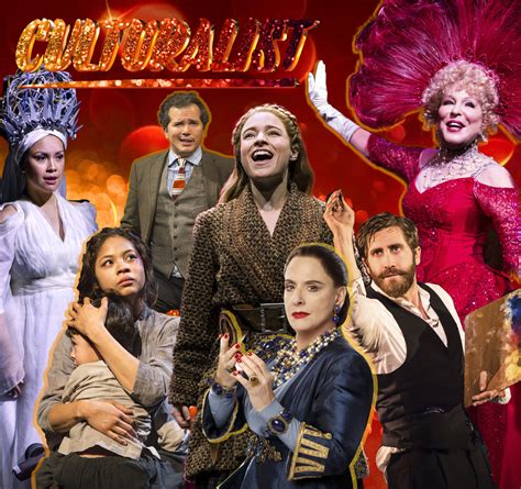 Who makes the most on Broadway?