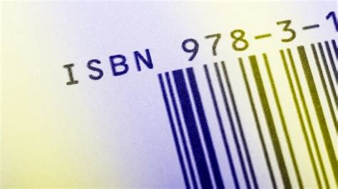 Who manages ISBN numbers?