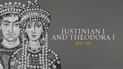 Who married Justinian?