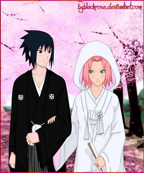 Who married Sakura?