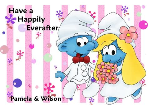 Who married Smurfette?