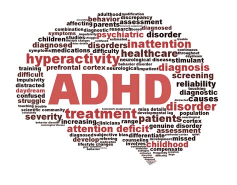 Who mostly gets ADHD?