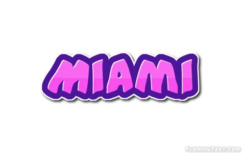 Who named Miami?