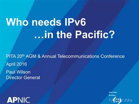 Who needs IPv6?
