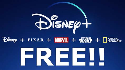 Who offers Disney plus for free?