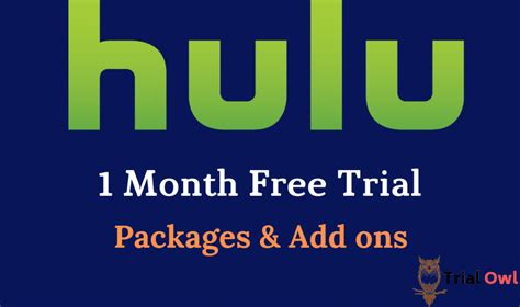 Who offers free Hulu?