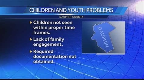 Who oversees children and youth services in Pennsylvania?