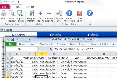 Who own Excel?