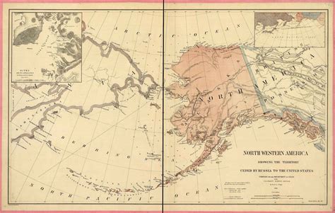 Who owned Alaska before Russia?