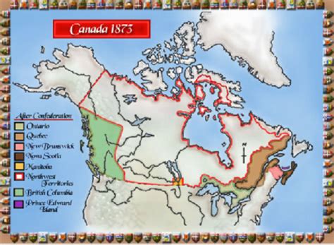 Who owned Canada before US?