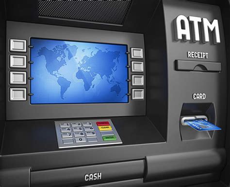 Who owns ATMs?
