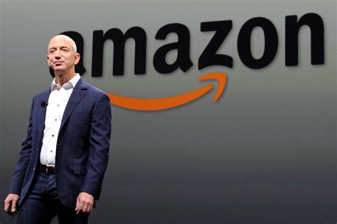 Who owns Amazon?