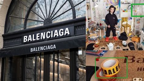 Who owns Balenciaga?
