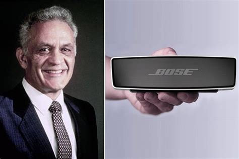 Who owns Bose?