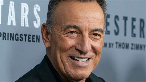 Who owns Bruce Springsteen?