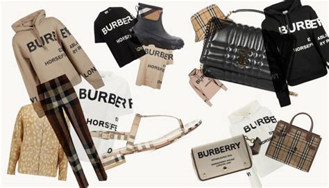 Who owns Burberry clothing?