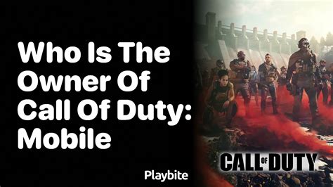 Who owns Call of Duty copyright?