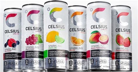 Who owns Celsius?