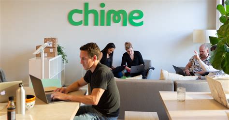 Who owns Chime?
