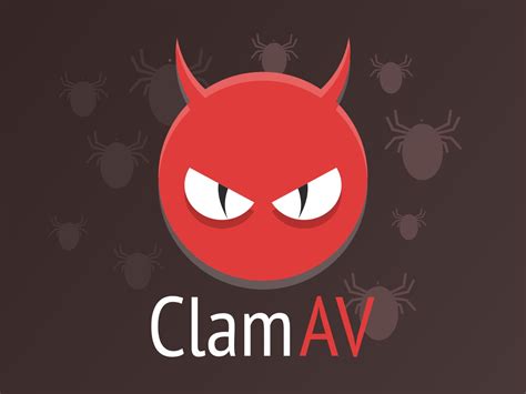Who owns ClamAV?