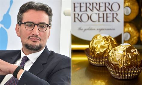 Who owns Ferrero?