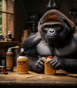 Who owns Gorilla Glue?