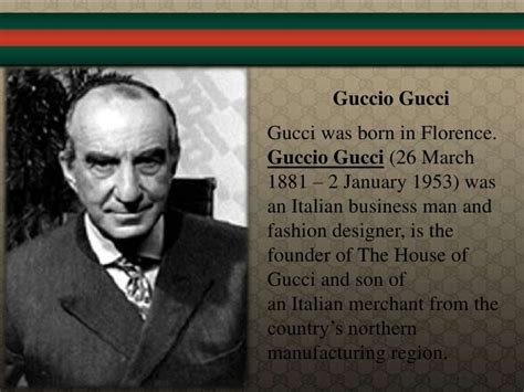 Who owns Gucci company?