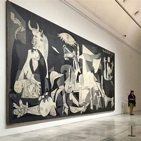 Who owns Guernica?