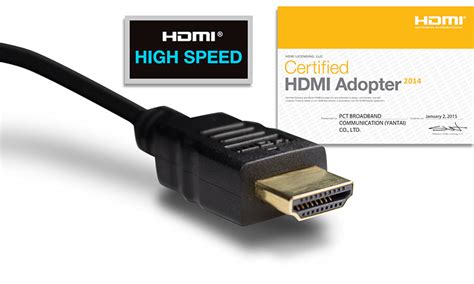 Who owns HDMI?