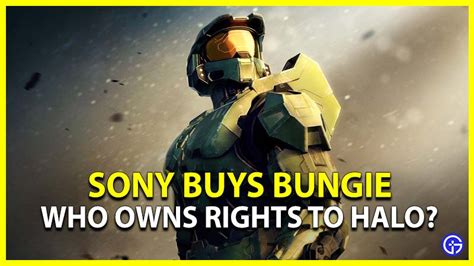Who owns Halo now?