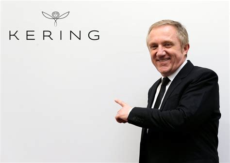 Who owns Kering?