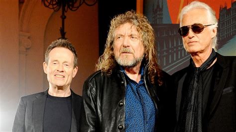 Who owns Led Zeppelin?