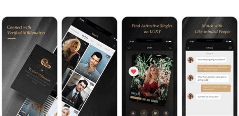 Who owns Luxy dating app?