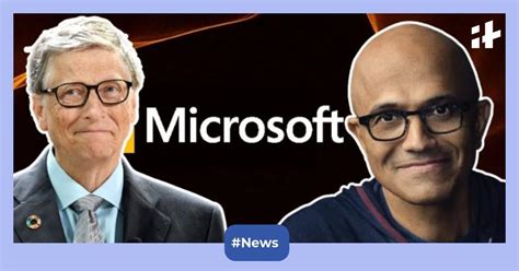 Who owns Microsoft?