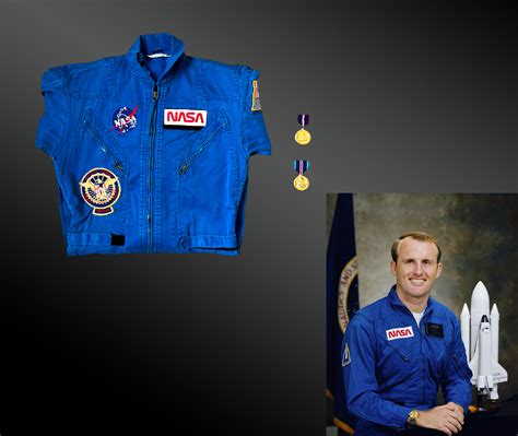 Who owns NASA clothing?