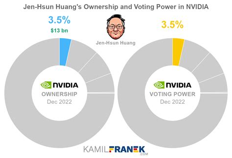 Who owns NVIDIA?