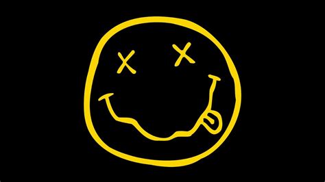 Who owns Nirvana smiley face?