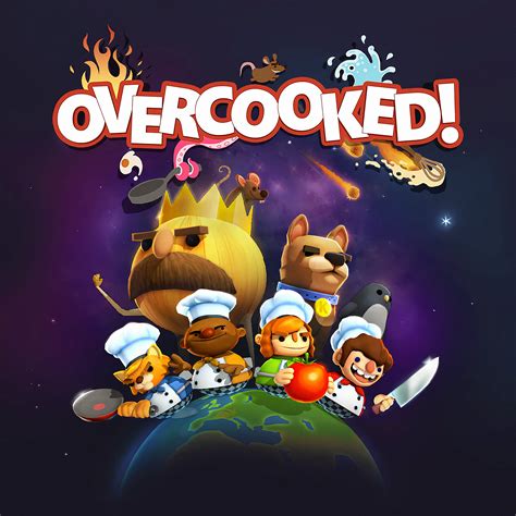 Who owns Overcooked?