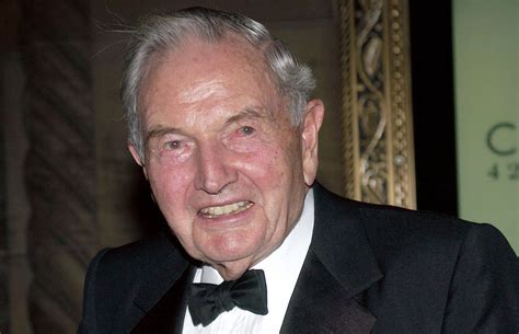 Who owns Rockefeller now?