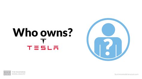 Who owns Tesla now?