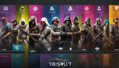Who owns Ubisoft?