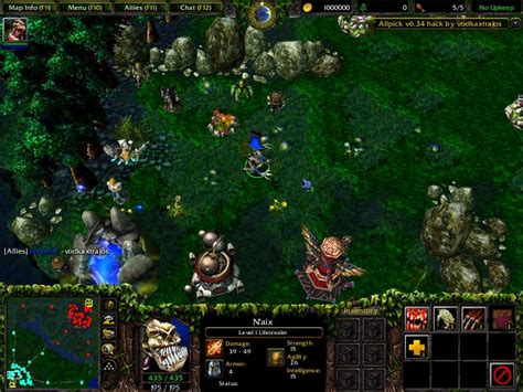 Who owns Warcraft 3?