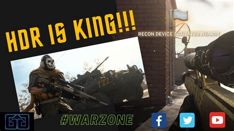 Who owns Warzone?