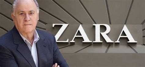 Who owns Zara?